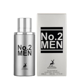 Maison Alambra No.2 Men X80 Ml