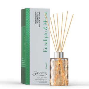Difusor Premium Eucalipto & Menta