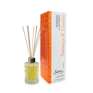 Difusor Premium Naranja & Limón