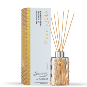 Difusor Premium Pumpkin Cake