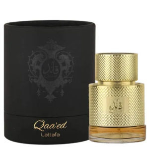 Lattafa Qaaed 100ml Unisex Edp 100ml