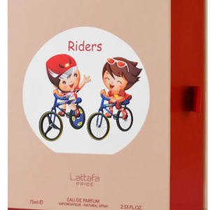 Lattafa Riders Original Edp Para Niños X75 Ml