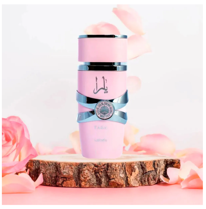 Combo Lattafa Yara & Yara Candy Edp Set 2x100ml - Imagen 2