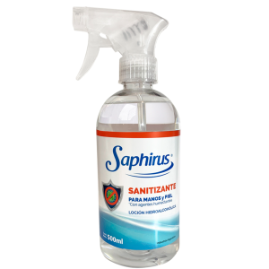 Alcohol Sanitizante 500 Ml