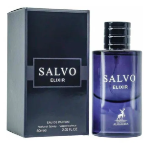 Maison Alhambra Salvo Elixir Eau De Parfum 60ml