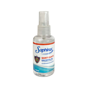 Alcohol Sanitizante 60 Ml