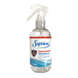 Alcohol Sanitizante 250 Ml