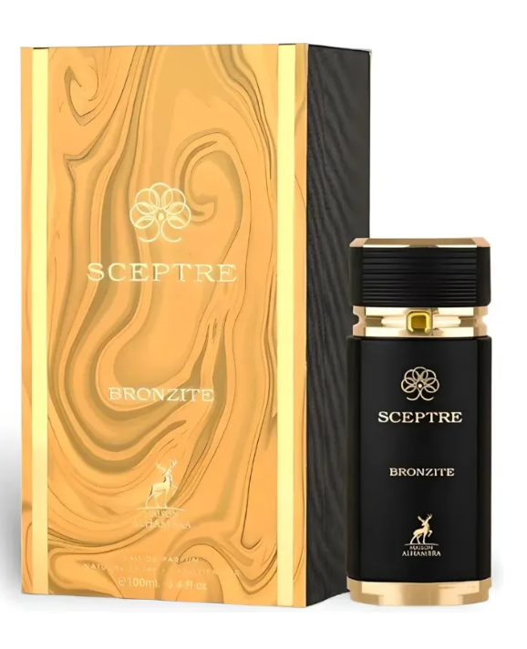 Maison Alhambra Sceptre Bronzite Edp 100 Ml Edp