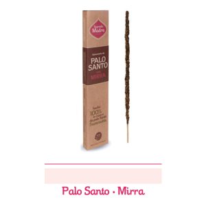 Sahumerios Línea Palo Santo Mirra