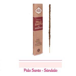 Sahumerios Línea Palo Santo Sándalo