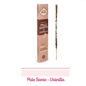 Sahumerios Línea Palo Santo Vainilla