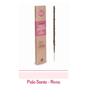 Sahumerios Línea Palo Santo Rosa