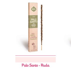 Sahumerios Línea Palo Santo Ruda