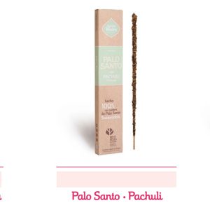 Sahumerios Línea Palo Santo Pachuli