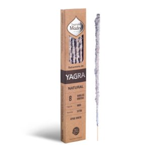 Sahumerios Línea Natural Yagra