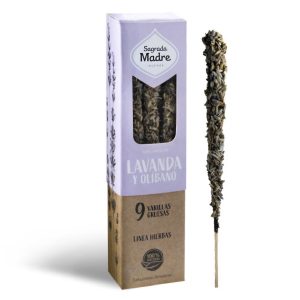 Sahumerios Línea Hierbas Lavanda