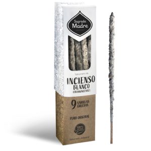 Sahumerios Línea Hierbas Incienso Blanco