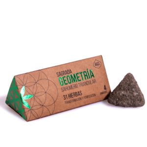 Sahumerios Línea Geometría 31 Hierbas