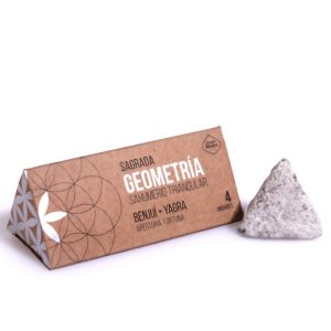 Sahumerios Línea Geometría Benjui - Yagra