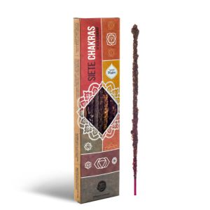 Sahumerios 7 Chakras