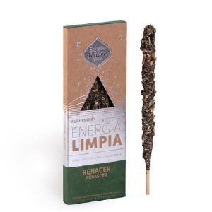 Sahumerios Línea Energía Limpia Renacer