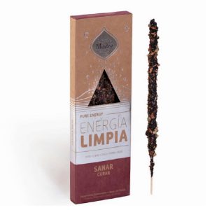 Sahumerios Línea Energía Limpia Sanar