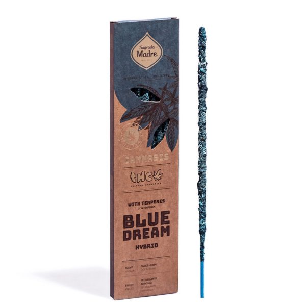 Sahumerios Línea Cannabis Blue Dream