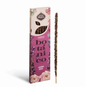Sahumerios Línea Botánico Lavanda Rosas