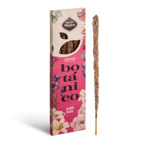 Sahumerios Línea Botánico Jazmín Rosas