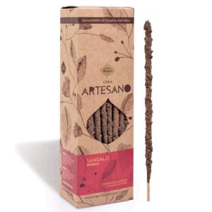 Sahumerios Línea Artesano ×30 Sándalo