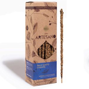 Sahumerios Línea Artesano ×30 Palo Santo Champa