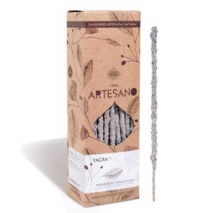 Sahumerios Línea Artesano ×30 Yagra