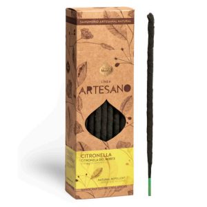 Sahumerios Línea Artesano ×30 Citronella