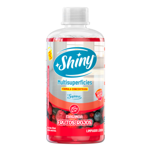 Limpiador Liquido Frutos Rojos