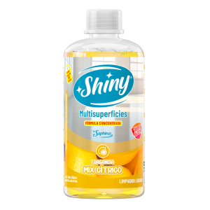 Limpiador Liquido Mix Cítrico