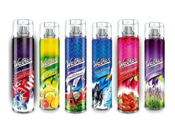 Siliconas Perfumadas Walker x12 - Imagen 2