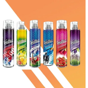 Siliconas Perfumadas Walker x12