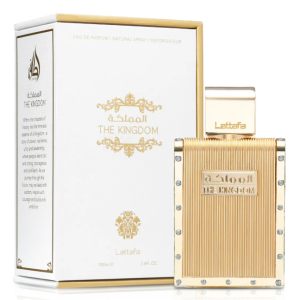 The Kingdom Edp X100 Ml for Men