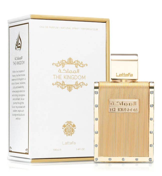 The Kingdom Edp X100 Ml for Men