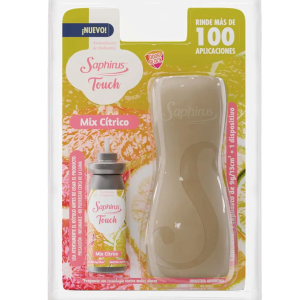 Dispositivo Golden Sand + Repuesto Touch Mix