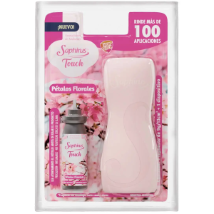 Dispositivo Soft Rose + Repuesto Touch Pétalos Florales