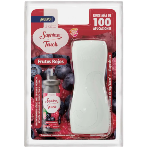 Dispositivo White + Respuesto Touch Frutos Rojos