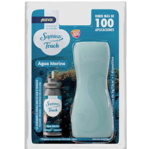 Dispositivo Light Blue + Repuesto Touch Agua Marina