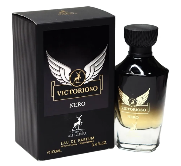 Maison Alhambra Victorioso Nero EdP x100 Ml