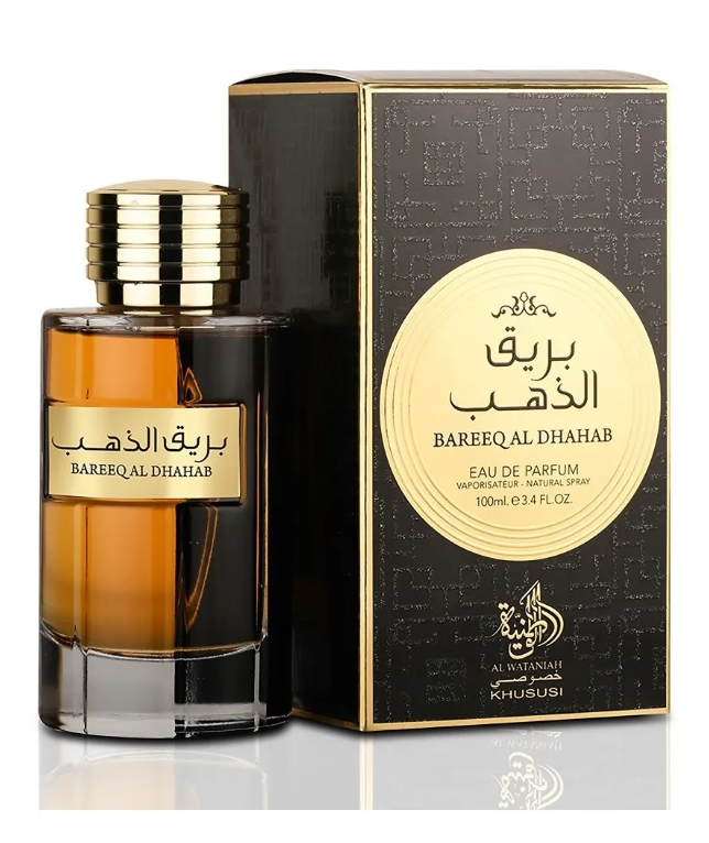 Bareeq Al Dhahab Edp X100ml For Homme - Imagen 2