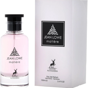 Maison Alhambra Jean Lowe Matiére x100 Ml