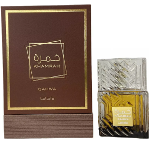 Lattafa Khamrah Qahwa Hombre Parfum 100 Ml