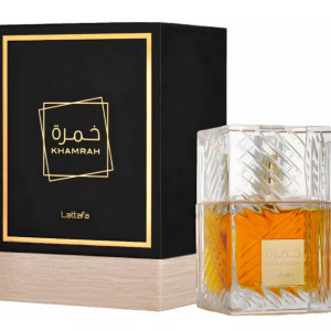 Lattafa Khamrah Hombre Parfum xz100 Ml