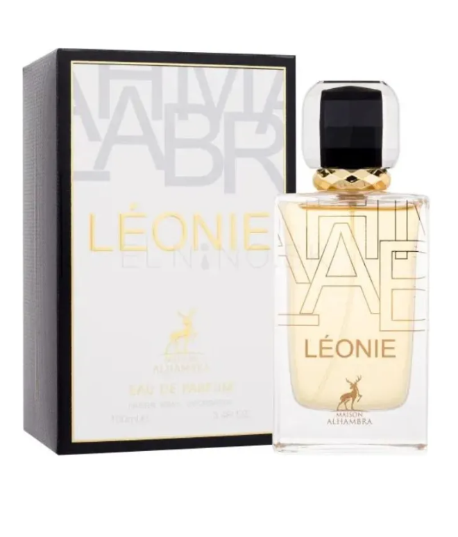 Maison Alhambra Léonie 100ml Para Mujer Edp
