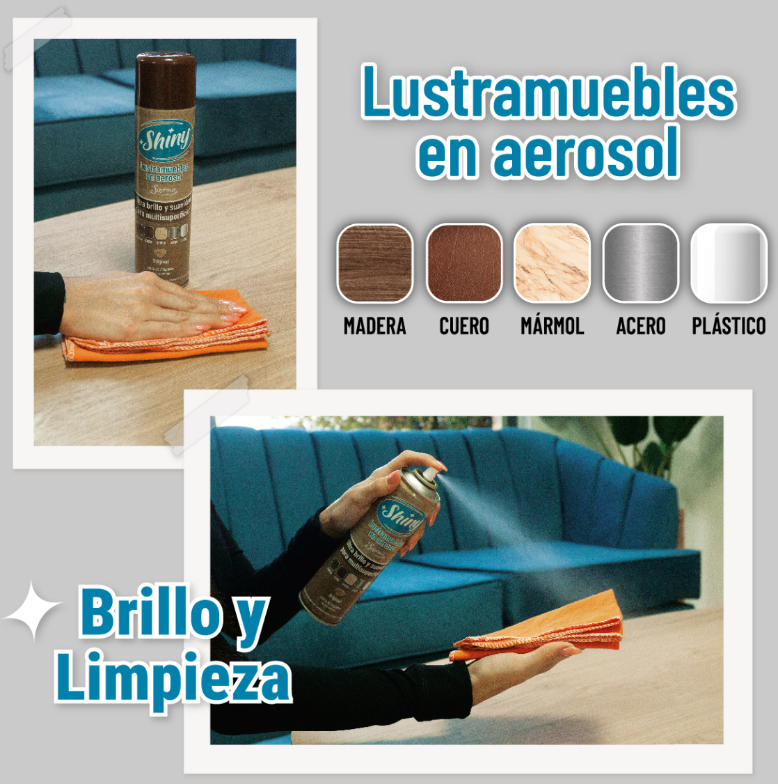 Lustramuebles - Imagen 2